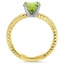 The Codi Ring, smallside view