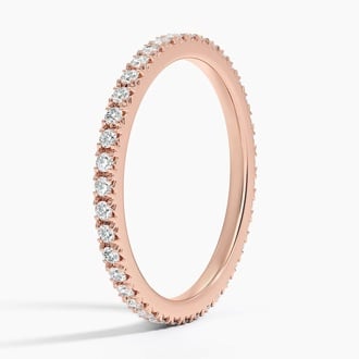 Sonora Eternity Diamond Ring (3/8 ct. tw.)
