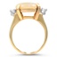 The Oprah Ring, smallside view