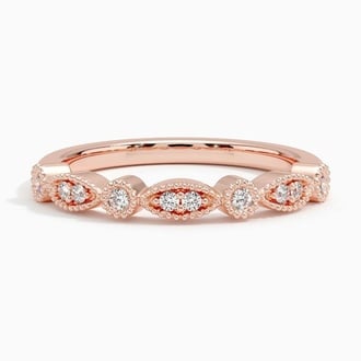 Tiara Diamond Ring