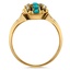 The Corey Ring, smallside view