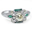 Art Deco Diamond Vintage Ring