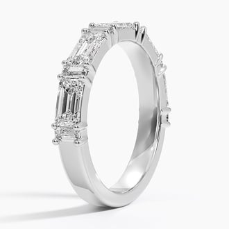 Frances Lab Diamond Ring (1 1/2 ct. tw.) in Platinum