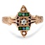Victorian Diamond Vintage Ring