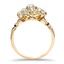 The Jeanene Ring, smallside view