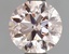 1.00 Ct. Fancy Intense Pink Round Lab Grown Diamond
