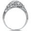 The Catriona Ring, smallside view