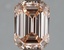 2.01 Ct. Fancy Pink Emerald Lab Grown Diamond