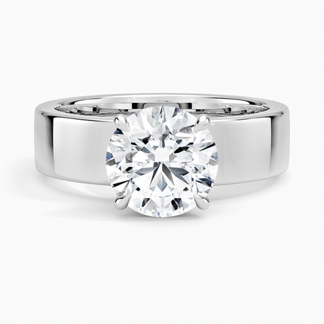 Platinum Alden Diamond Ring