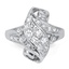 Art Deco Diamond Vintage Ring