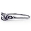 The Micah Ring, smallside view