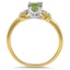The Kasie Ring, smallside view