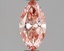 1.01 Ct. Fancy Vivid Pink Marquise Lab Grown Diamond