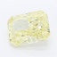 1.43 Ct. Fancy Intense Yellow Radiant Lab Grown Diamond
