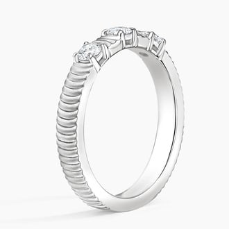 Jade Trau Portica Diamond Ring