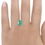 10.3x8.2mm Colombian Emerald, smalladditional view 1