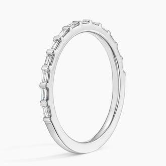 Lane Baguette Diamond Ring