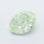 1.86 Ct. Fancy Intense Green Oval Lab Grown Diamond