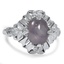 Art Deco Sapphire Vintage Ring