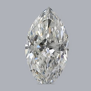 Marquise diamond — real photo