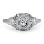 Edwardian Diamond Vintage Ring