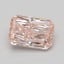 2.01 Ct. Fancy Intense Pink Radiant Lab Grown Diamond