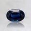 6.1x4.2mm Blue Oval Sapphire
