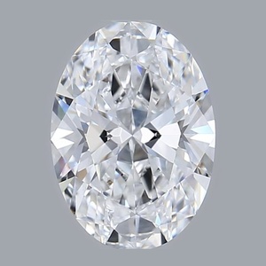 Oval Diamond