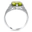The Yesenia Ring, smallside view