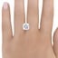 10mm Super Premium Cushion Moissanite, smalladditional view 1