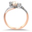 The Latosha Ring, smallside view