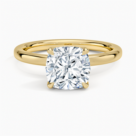 2mm Petite Elodie Perfect Fit Solitaire Ring