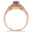 The Ingela Ring, smallside view