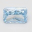 1.56 Ct. Fancy Vivid Blue Radiant Lab Grown Diamond