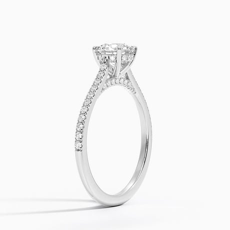 Luxe Dawn Diamond Ring