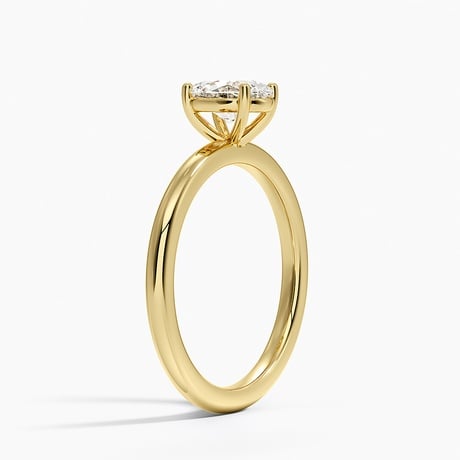 Sydney Perfect Fit 2mm Solitaire Ring