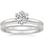 Platinum Esme Bridal Set