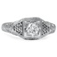 Art Deco Diamond Vintage Ring