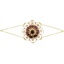 Victorian Reproduction Garnet Vintage Ring