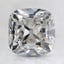 2.20 Ct., G Color, Old Mine Cut Diamond