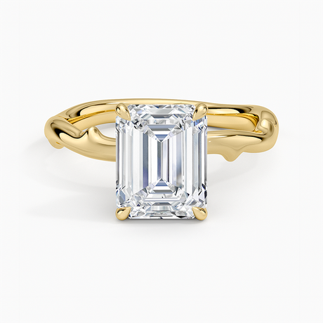 Rose Thorn Hidden Accent Diamond Ring (1/4 ct. tw.)