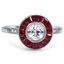 Art Deco Diamond Vintage Ring