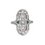 Art Deco Diamond Vintage Ring