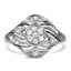 Edwardian Diamond Vintage Ring