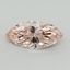6.05 Ct. Fancy Intense Pink Marquise Lab Grown Diamond