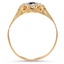 The Vinni Ring, smallside view