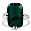 Edwardian Tourmaline Cocktail Ring