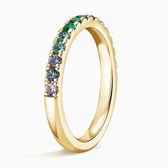 Meadow Ombre Ring