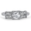 Art Deco Diamond Vintage Ring