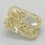 1.11 Ct. Fancy Intense Yellow Radiant Lab Grown Diamond